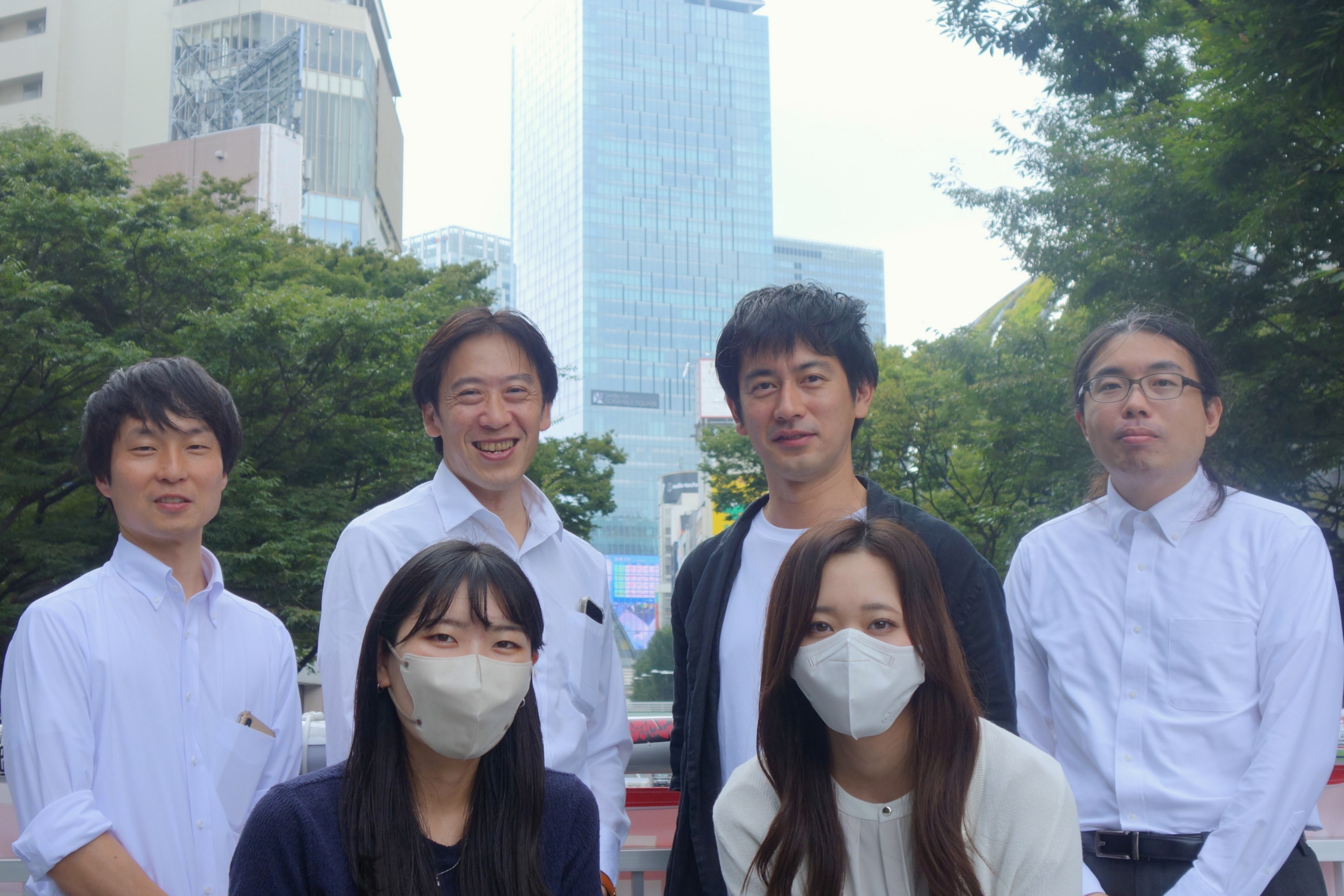 職場イメージ写真